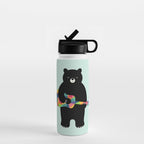 Happy Song Water Bottle Gallery Image 1