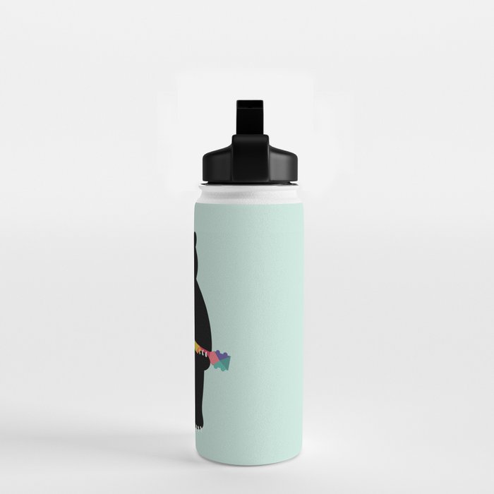 Happy Song Water Bottle Gallery Image 2
