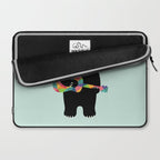 Happy Song Laptop Sleeve Gallery Image 2