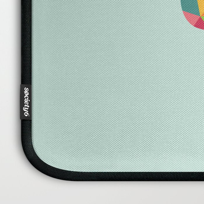 Happy Song Laptop Sleeve Gallery Image 3