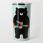 Happy Song Travel Mug Gallery Image 1