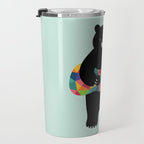 Happy Song Travel Mug Gallery Image 3