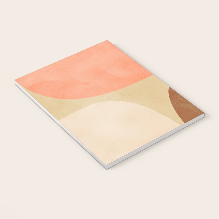mid century geometric abstract 6 Notebook Gallery Image 3