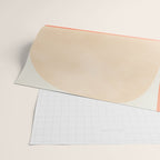 mid century geometric abstract 6 Wrapping Paper Gallery Image 2