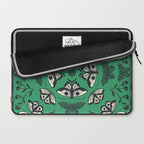 Butterfly Kaleidoscope Laptop Sleeve Gallery Image 2