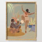 Music and Dance Serving Tray Gallery Image 1