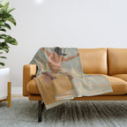 Music and Dance Throw Blanket Gallery Image 1