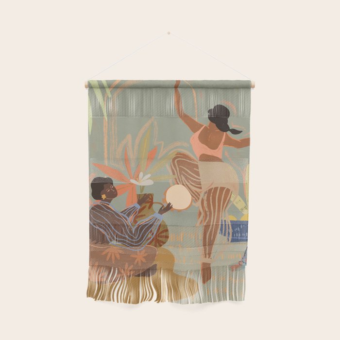 Music and Dance Wall Hanging Gallery Image 1