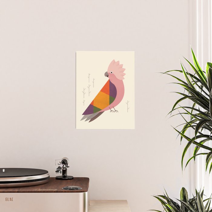 Galah Poster Gallery Image 2