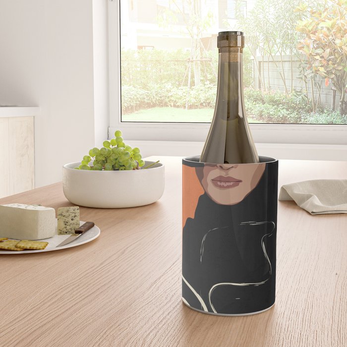 Thinking of a moment 2 Wine Chiller Gallery Image 4