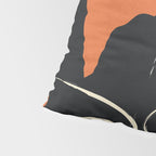 Thinking of a moment 2 Pillow Sham Gallery Image 4