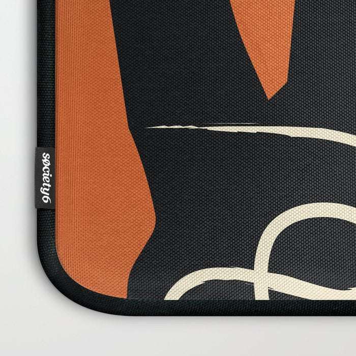 Thinking of a moment 2 Laptop Sleeve Gallery Image 3