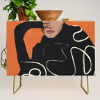 Thinking of a moment 2 Credenza Gallery Image 1