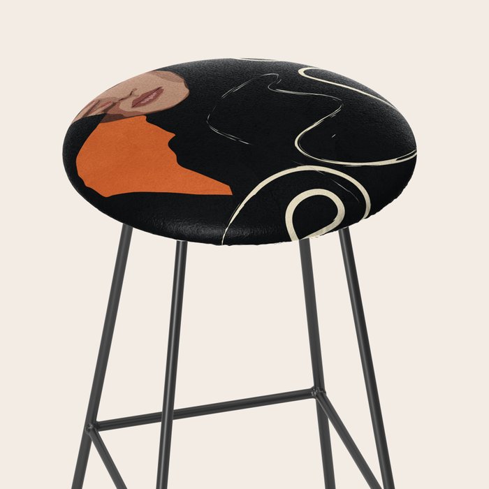 Thinking of a moment 2 Stool Gallery Image 2