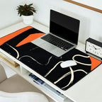 Thinking of a moment 2 Desk Mat Gallery Image 2