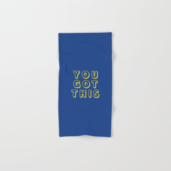 You Got This Bath Towel Gallery Image 1