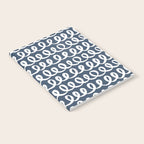 Loop da Loop . Classic Blue Notebook Gallery Image 2