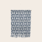 Loop da Loop . Classic Blue Wall Hanging Gallery Image 1
