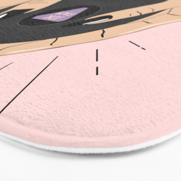 IDK FAM Bath Mat Gallery Image 3