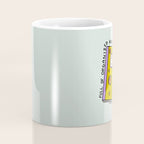 Virgo Notebook Coffee Mug Gallery Image 4