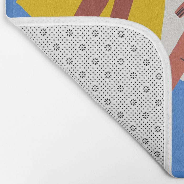 Rise Womxn! Bath Mat Gallery Image 2