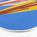 Rise Womxn! Bath Mat Gallery Image 3