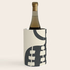 Tribal Pot 6 Wine Chiller Gallery Image 2