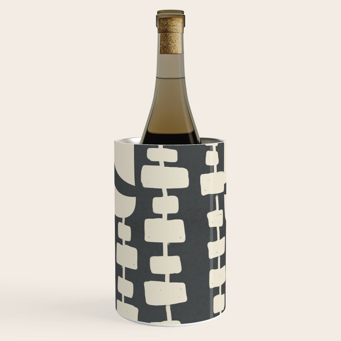 Tribal Pot 6 Wine Chiller Gallery Image 1