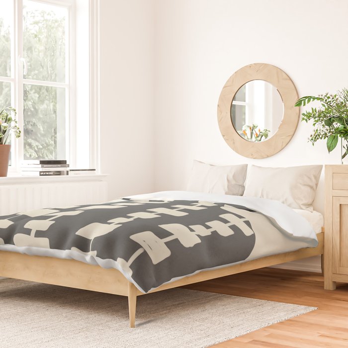 Tribal Pot 6 Duvet Cover Gallery Image 2