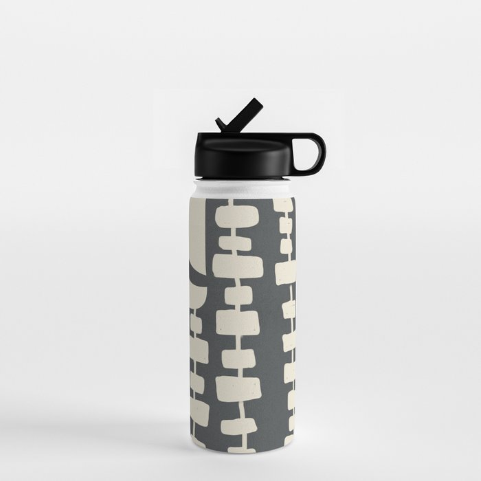 Tribal Pot 6 Water Bottle Gallery Image 1
