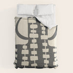 Tribal Pot 6 Comforter Gallery Image 6