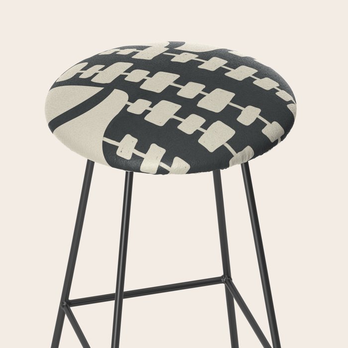 Tribal Pot 6 Stool Gallery Image 2