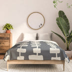 Tribal Pot 6 Comforter Gallery Image 3