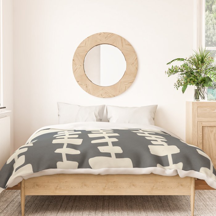 Tribal Pot 6 Duvet Cover Gallery Image 3