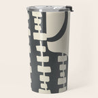 Tribal Pot 6 Travel Mug Gallery Image 2