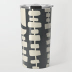 Tribal Pot 6 Travel Mug Gallery Image 1