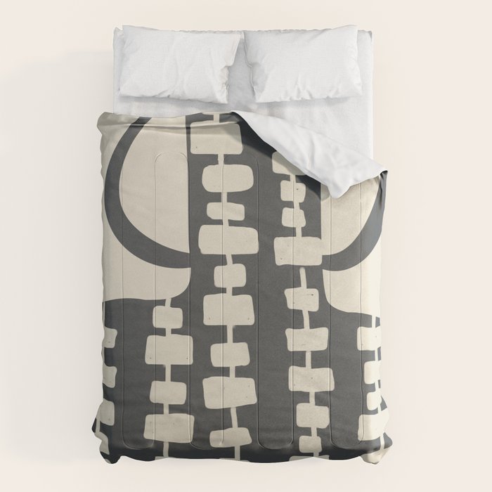 Tribal Pot 6 Comforter Gallery Image 1