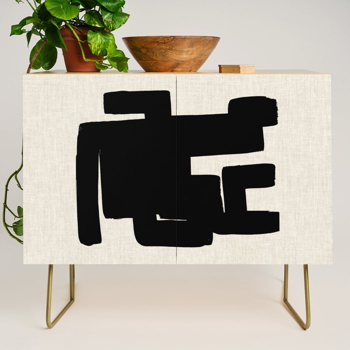 Cave Wall Credenza Gallery Image 1