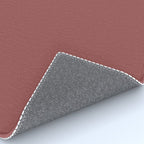 Marsala Wine Solid Color Rug Gallery Image 4