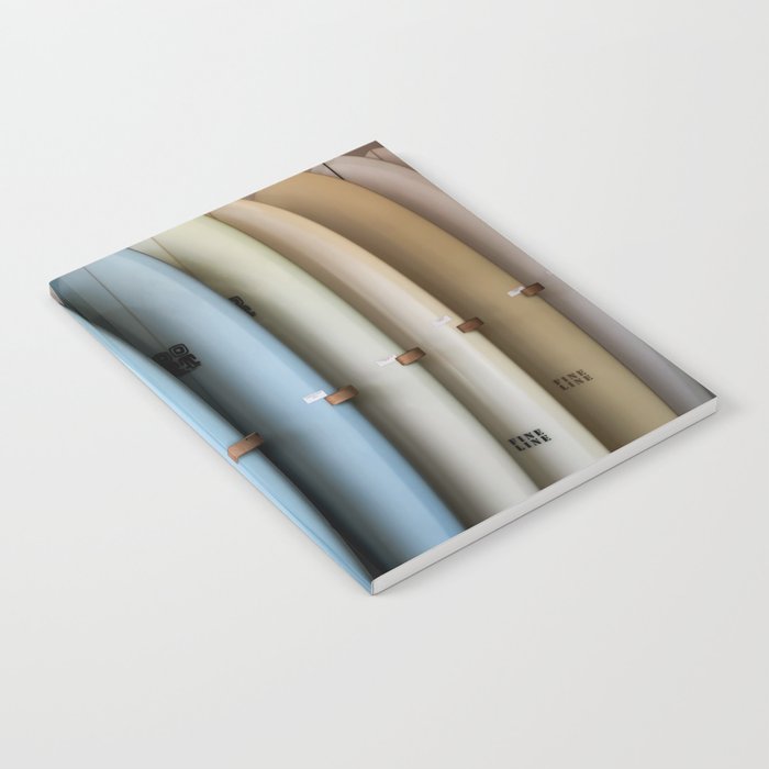 SURF'S UP / Los Angeles, California Notebook Gallery Image 2