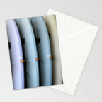 SURF'S UP / Los Angeles, California Stationery Card Gallery Image 2