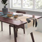 Modern Botanicals No 3 Table Runner Gallery Image 2