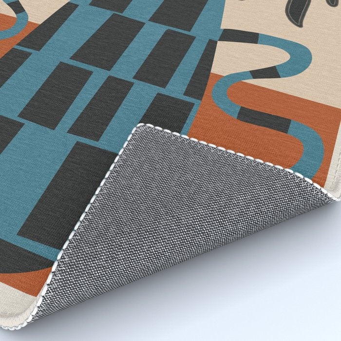 Modern Botanicals No 3 Rug Gallery Image 4