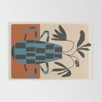 Modern Botanicals No 3 Rug Gallery Image 2