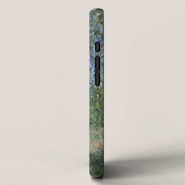 View of Vetheuil by Claude Monet, 1880 iPhone Case Gallery Image 2