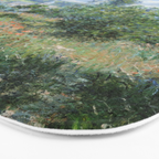 View of Vetheuil by Claude Monet, 1880 Bath Mat Gallery Image 3