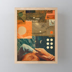 Your kind of Beauty Mini Art Print Gallery Image 1