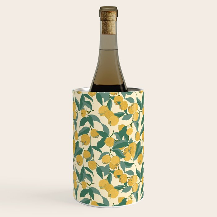 Lemon Pugs Wine Chiller Gallery Image 2