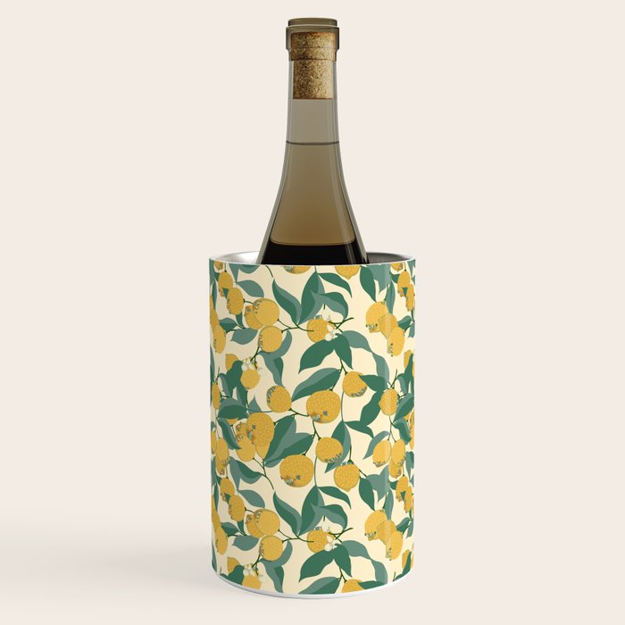 Lemon Pugs Wine Chiller Gallery Image 3