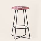 Pink Soho NYC Stool Gallery Image 1